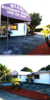Miami maternity Building